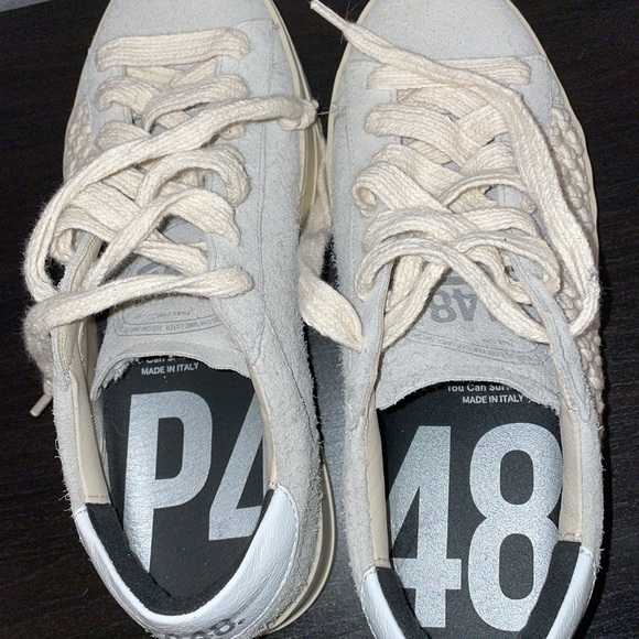 P448 Jackt Sneakers (Size 38/ 8) - Picture 11 of 11